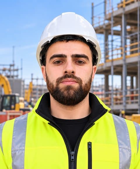 Sayido Bovarov, Director of PAMIRYX Construction Ltd